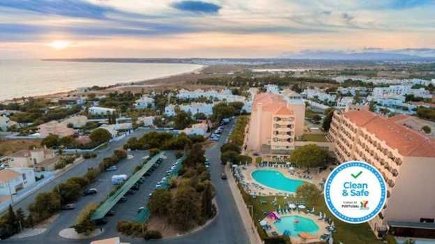 Suite Vila Galé Atlântico – 20 a 27 Dez | Galé, Albufeira