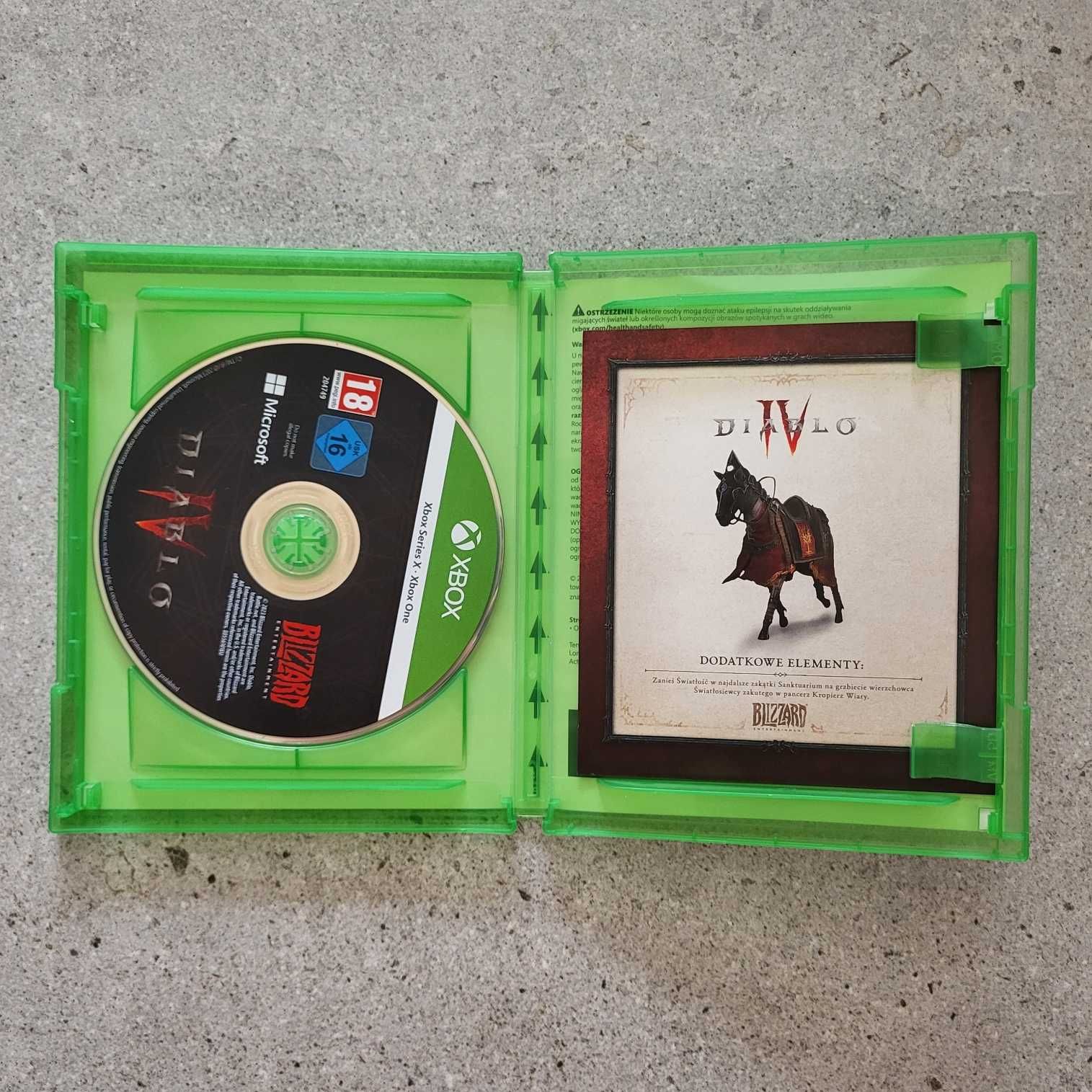 Diablo IV Xbox One / Series X