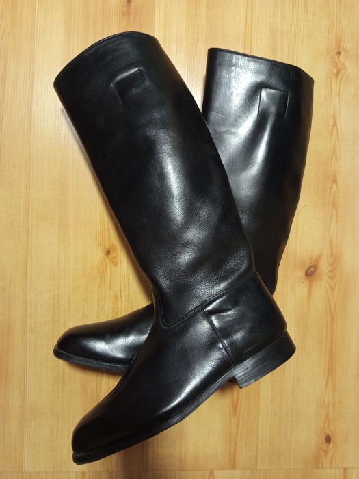 Buty do jazdy konnej 45 , 9,5 Oficerki