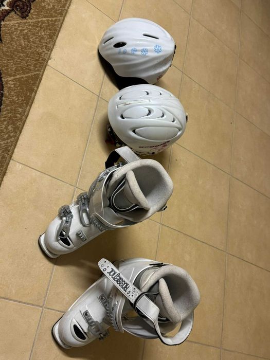 Buty narciarskie rozm. 24,5