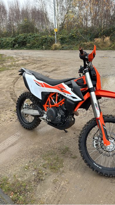 Ktm 690 enduro R