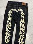 Джинси евісу Evisu osaka maniac селвідж 31/34 оригінал