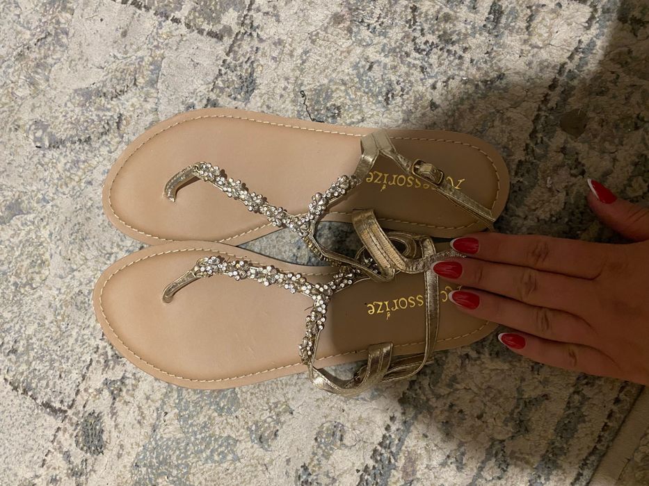 Босоножки Acsessories