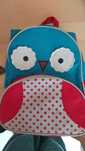 Mochila coruja SkIP HOP