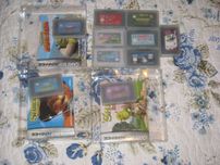 10 Jogos Gameboy Advance 2 são filmes completos,Sherek, Cars, Hugo, F1