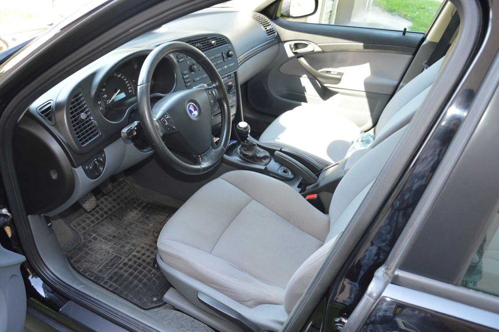 Saab 9-3 1.8t  2003r