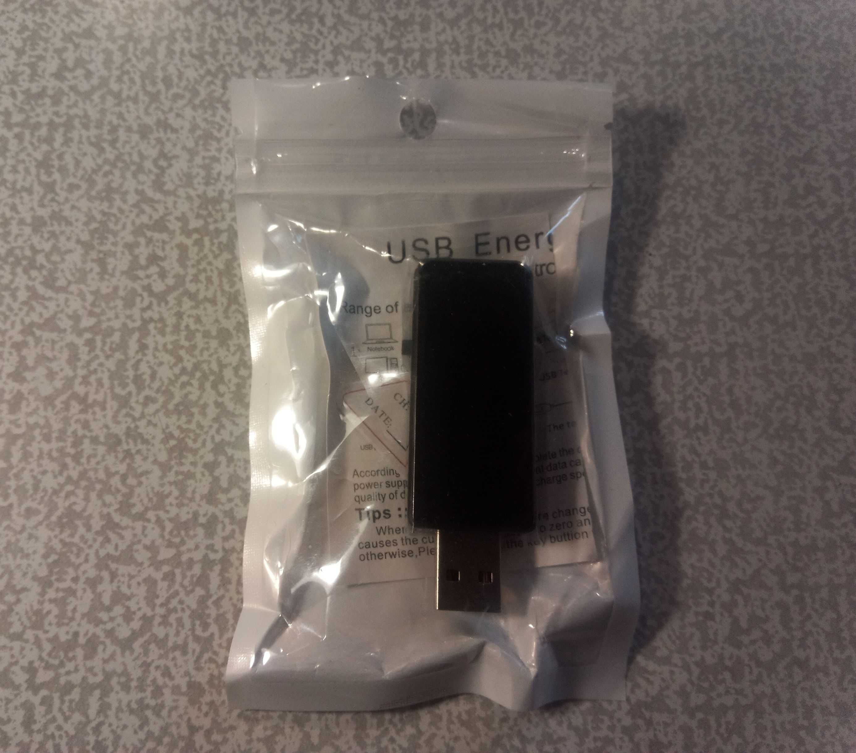 Тестер USB цветной 180 градусов поворот дисплея Atorch ваттметр ЮСБ