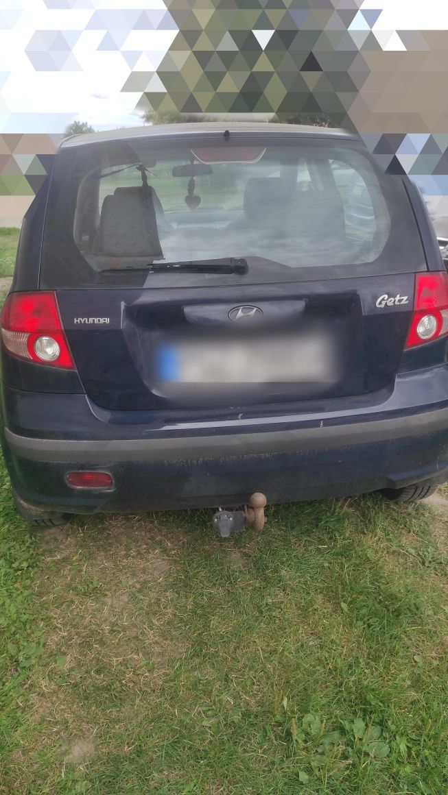 Hyundai Getz 1.3