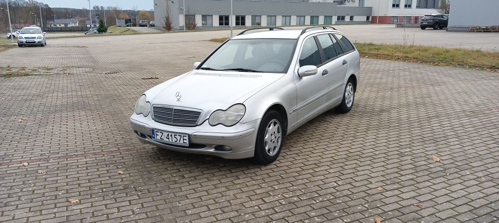 Mercedes W203/CKlasa/2.2CDI/Automat/Kombi