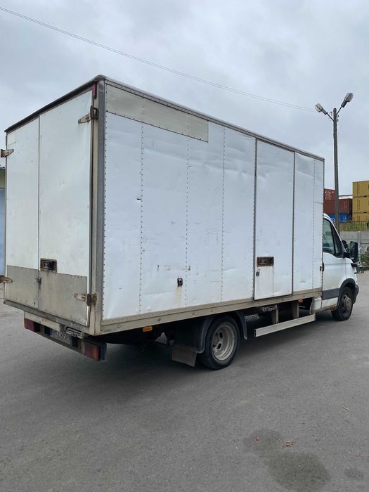 IVECO 50C14, 2006 r