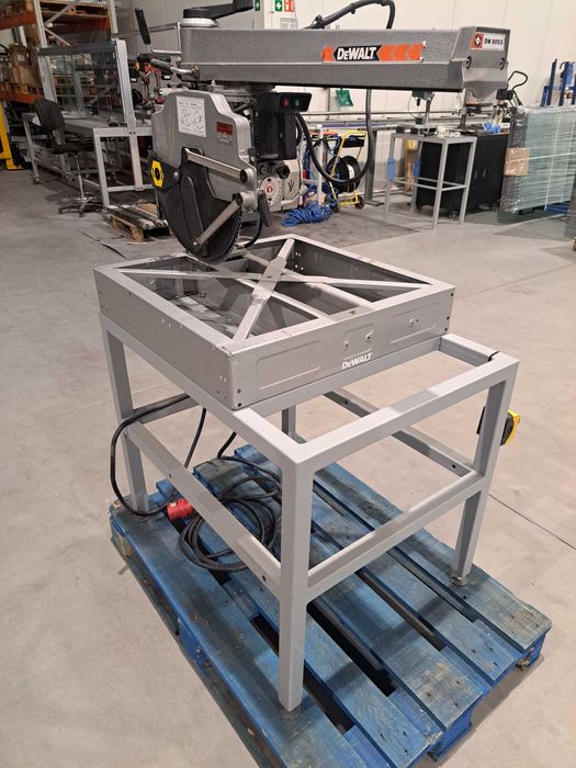 Piła Radialna (Poprzeczna) DE WALT DW 8003