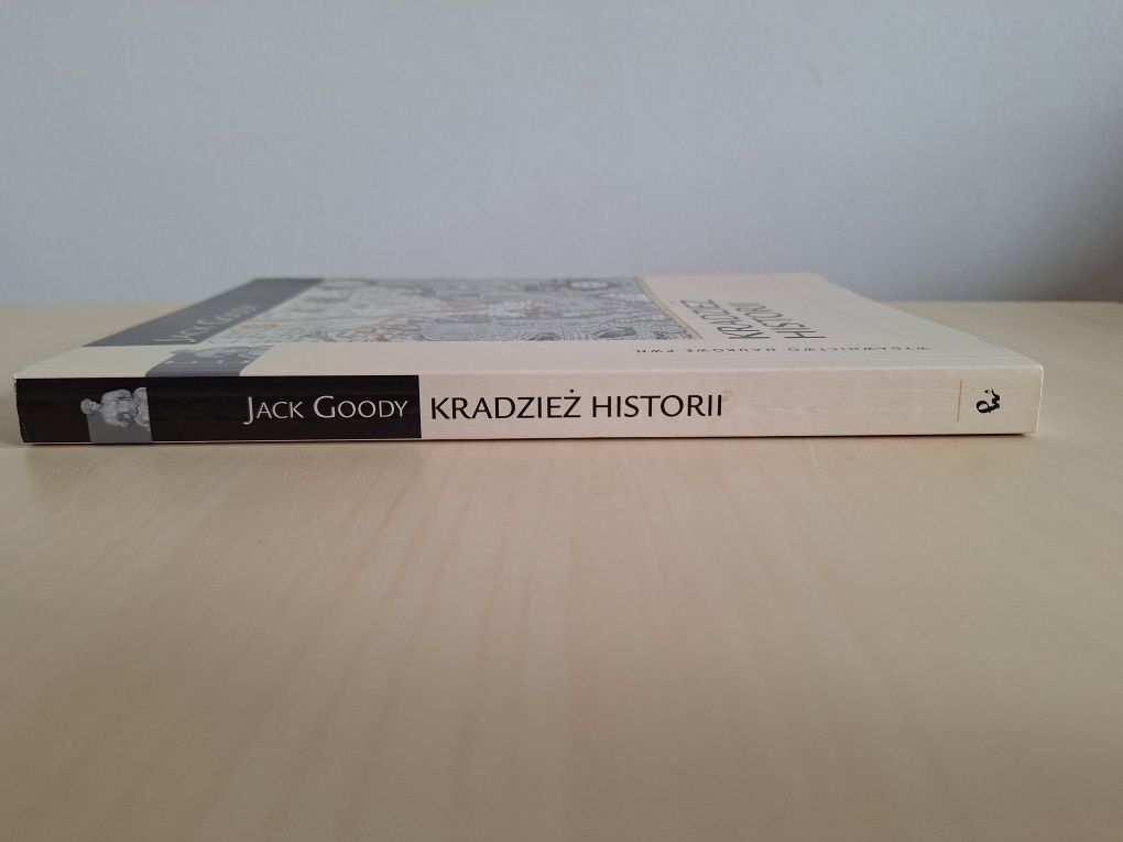 Jack Goody Kradzież historii