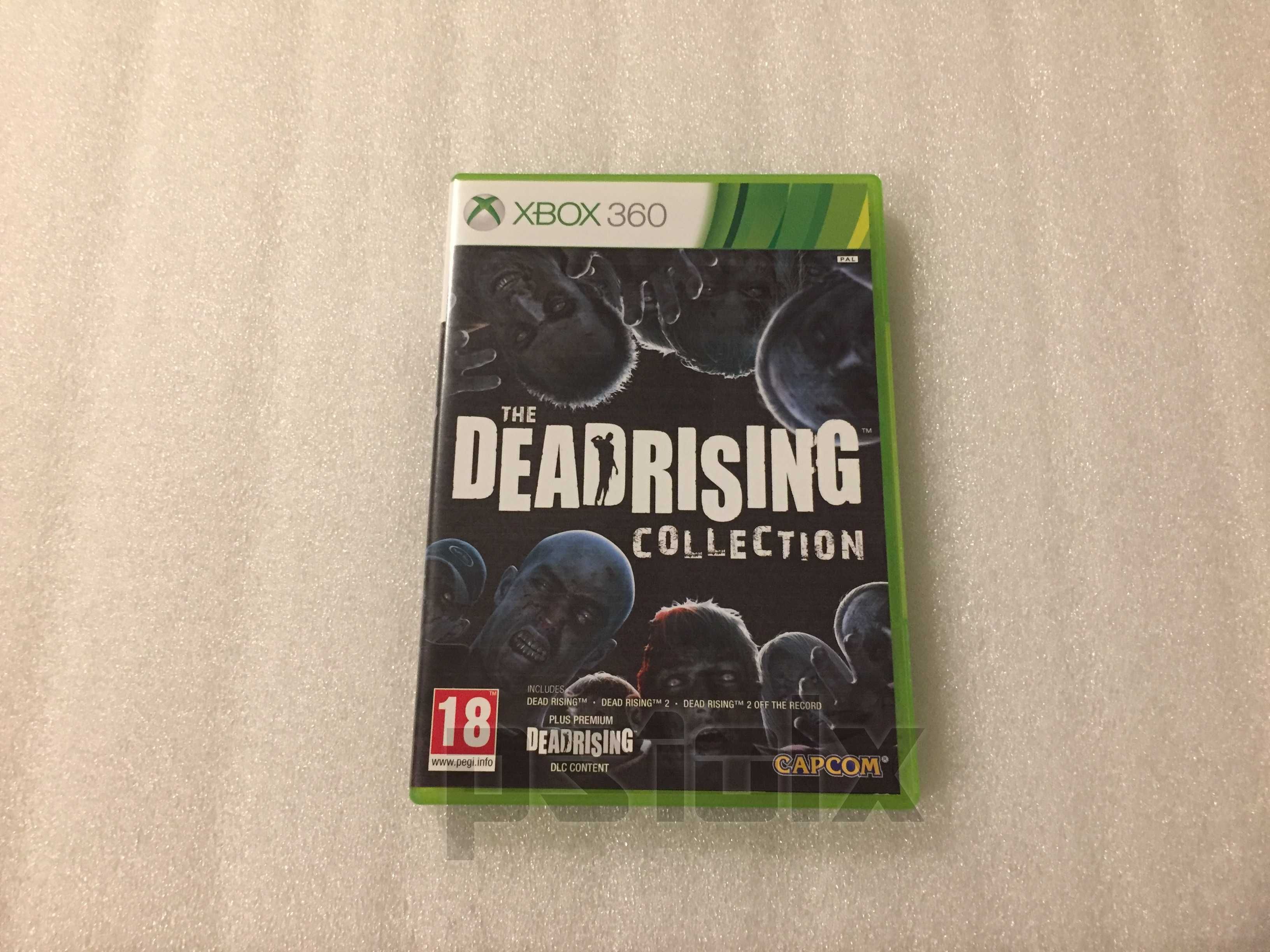 The Dead Rising Collection