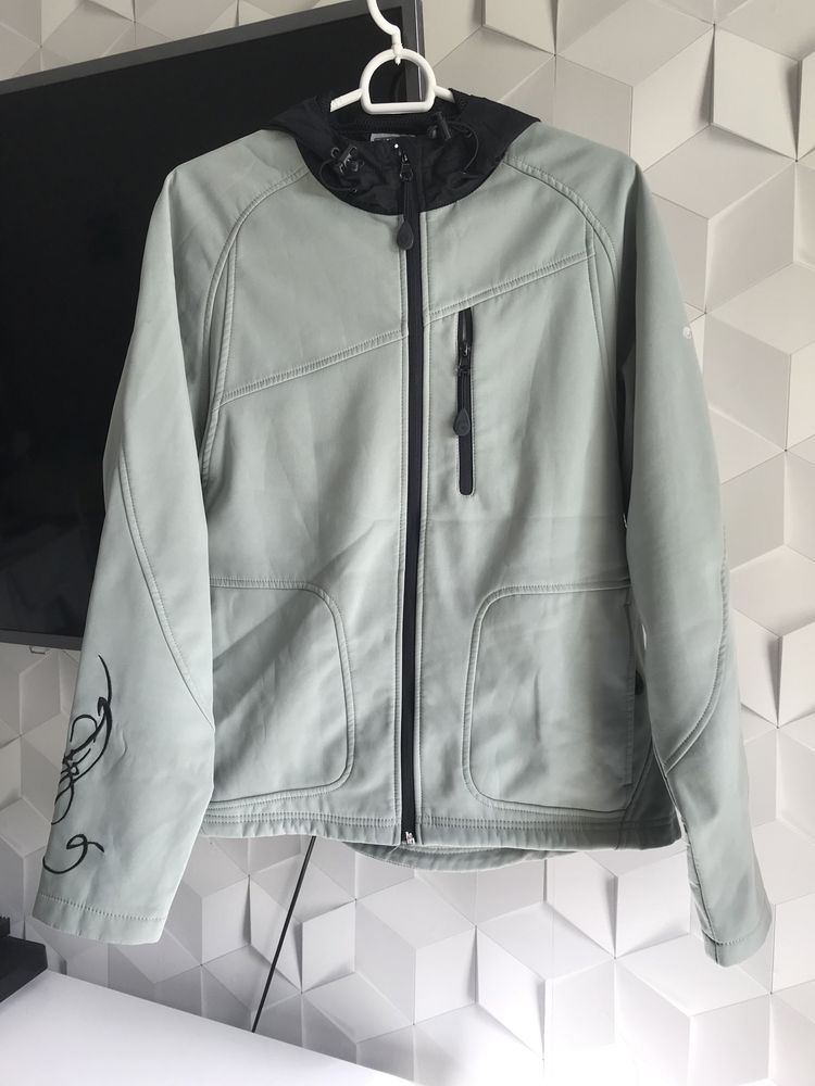 42 hi-tec kurtka damska softshell wiatrówka