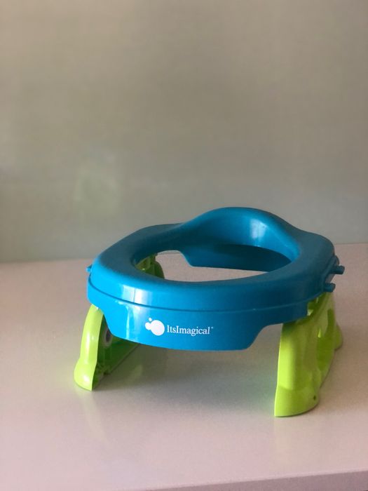 Bacio portátil ideal para a praia