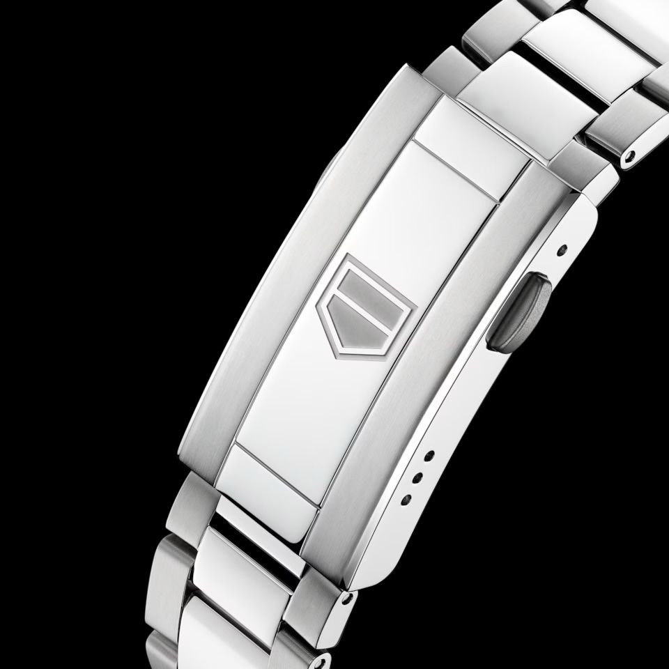 New Tag heuer professional 200 date WBP2110BA0627 40 mm