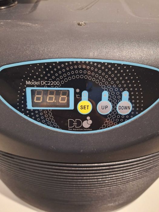 Chłodziarka do Akwarium D-D DC2200