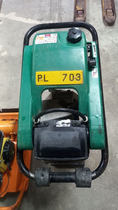 СРОЧНО Вибронога wacker BS 70-2