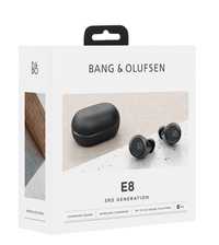 Наушники Bang & Olufsen Beoplay E8 3.0 Black.Новые в слюде!