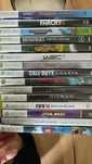 Gry Xbox 360  15 szt.