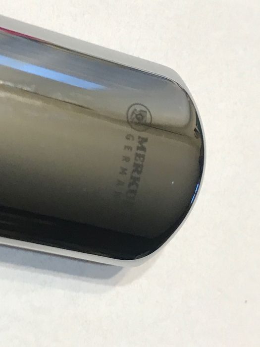 Станок для бритья Т-образный Merkur Futur, хром