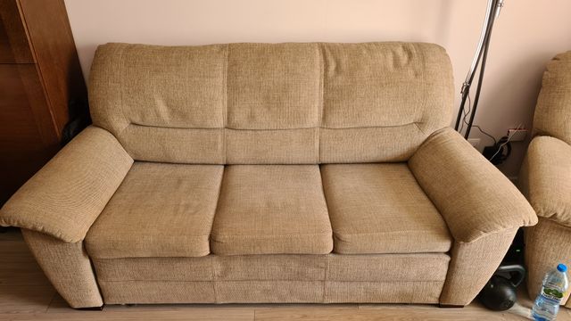 Sofa kanapa 3 osobowa z funkcją spania