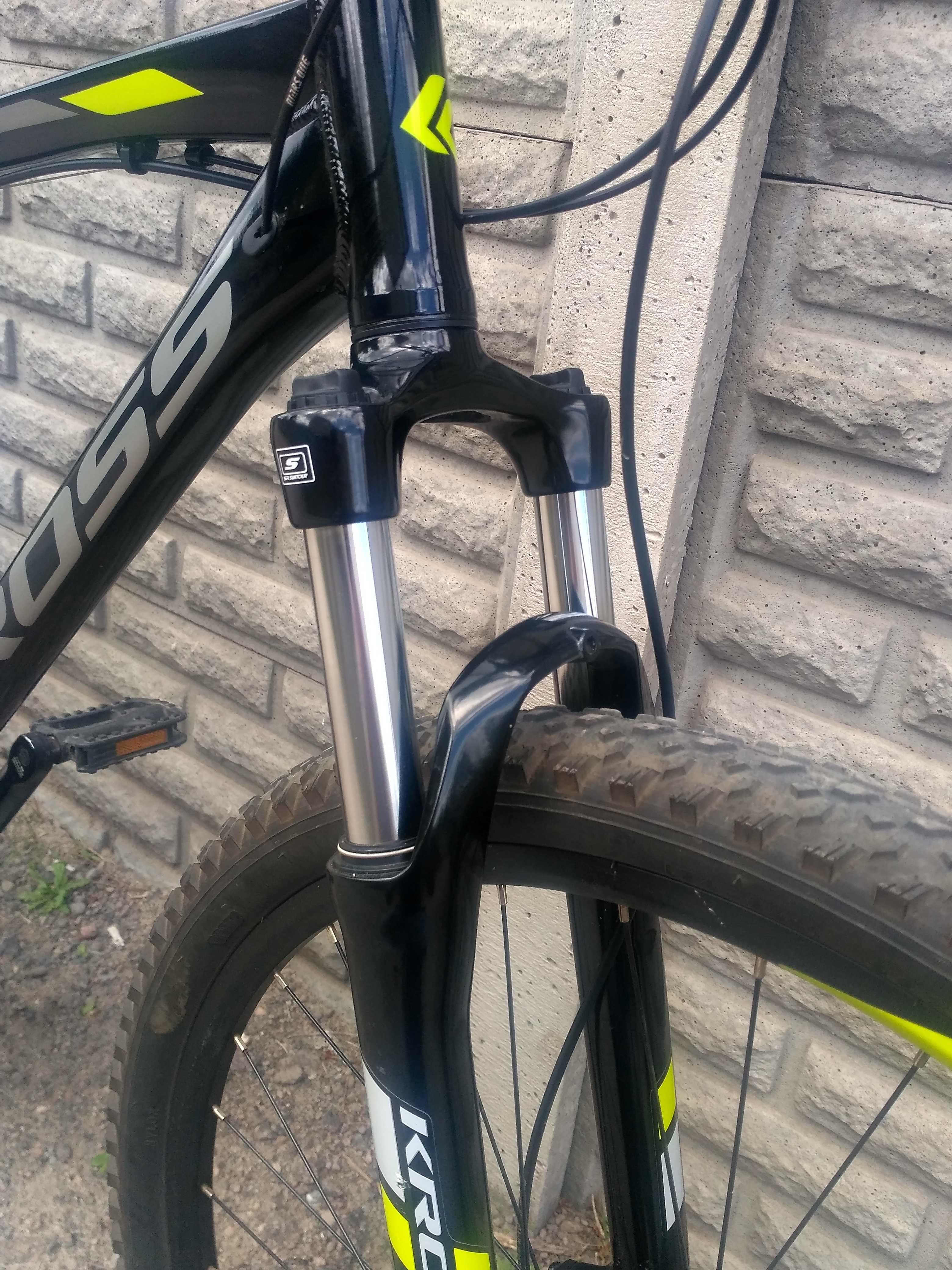 Велосипед горный Kross Hexagon 5.0 29" рама XL