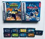 Картриджі Nintendo GameBoy/Advance/Color, Nintendo NES/SNES/N 64