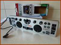 MIXER Muzyki pod smartphona - dla DJ-a.  iDJ2Go™System.
