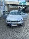 Toyota Corolla 1.4 gasolina.