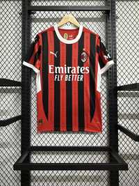 Koszulka AC Milan sezon 2024/25