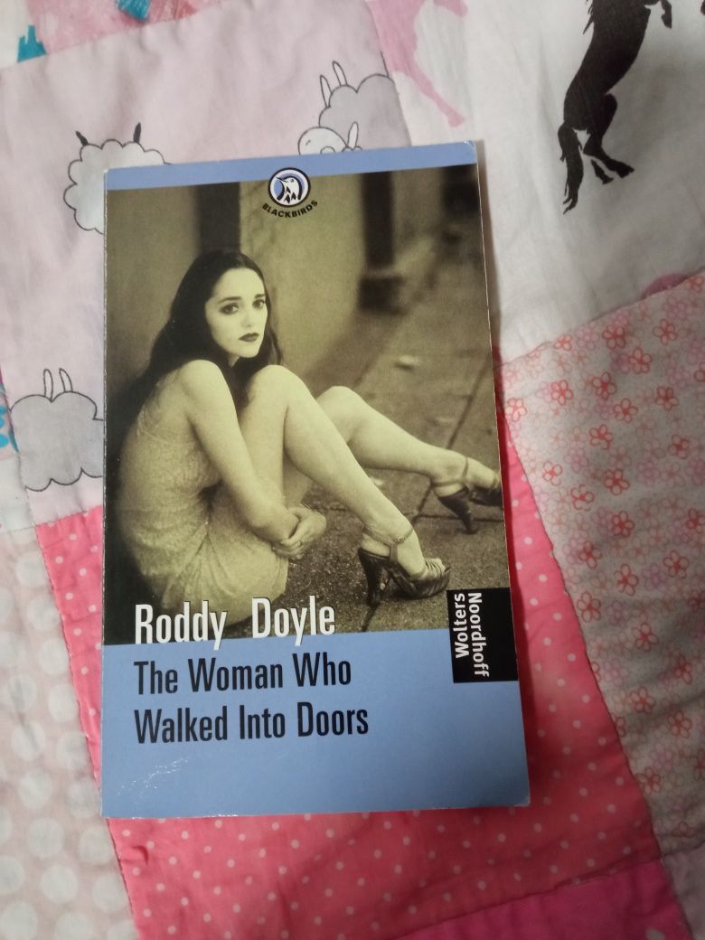 The woman who walked into doors - Roddy Doyle