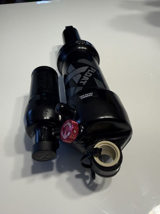 Damper FOX X Performance – 130 km przebiegu, stan idealny