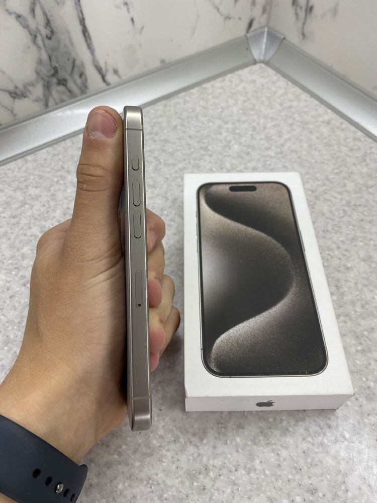 iPhone 15 Pro 256GB NeverLock