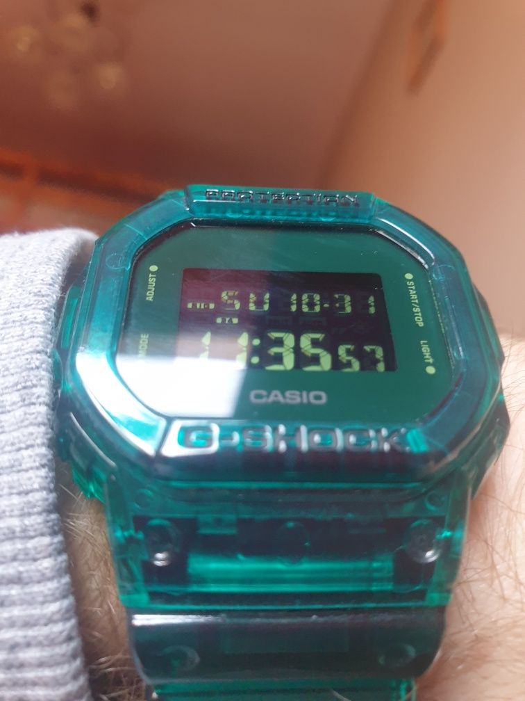 Casio gshock  Dw 5600SB-3er