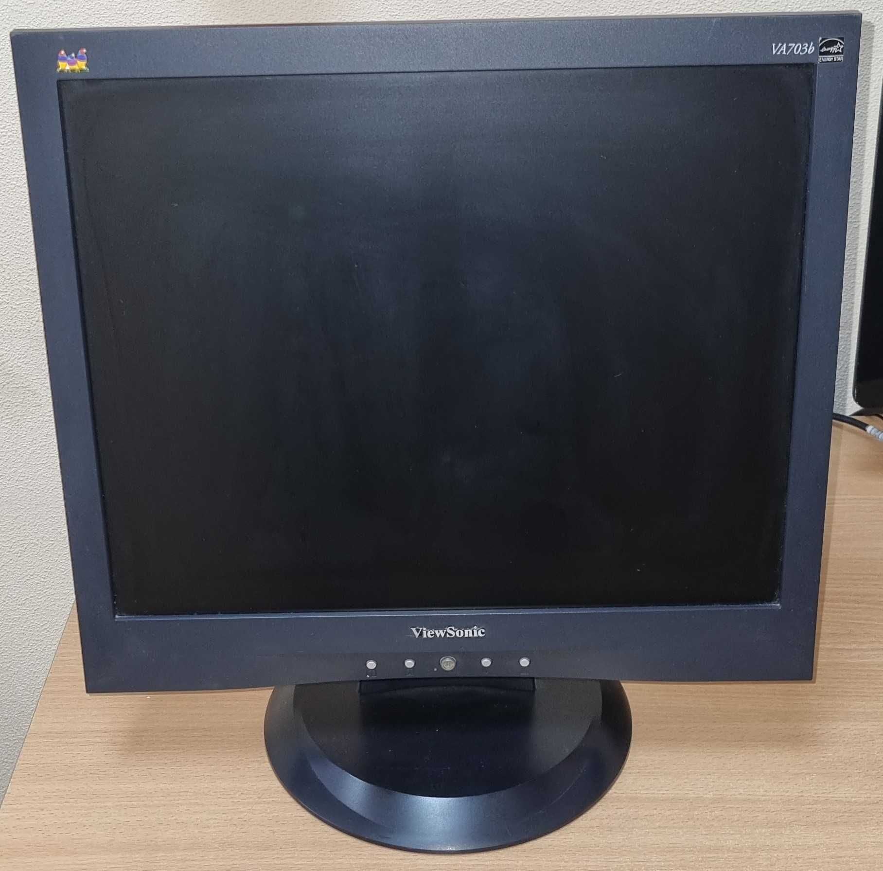Монитор Viewsonic 17"