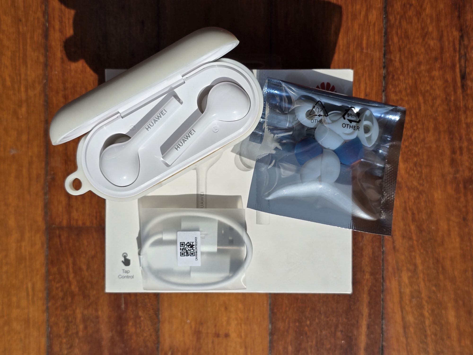 Huawei FreeBuds Lite C/Novos