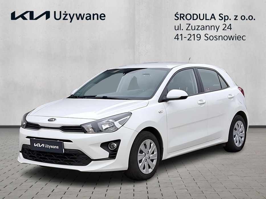 Kia Rio 1.2 M 84KM*Wersja M+Smart*Krajowy*I właściciel*Serwisowany