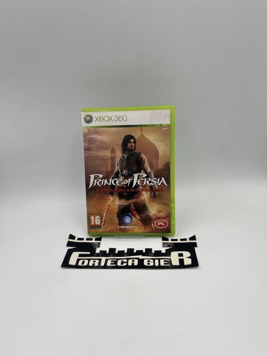 Prince Of Persia Zapomniane Piaski Xbox 360 Gwarancja