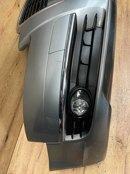 Zderzak przedni Audi A6 C6 kolor ly7g
