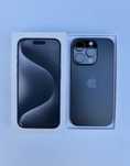 Iphone 15 pro | 128GB | 90% | stan bdb