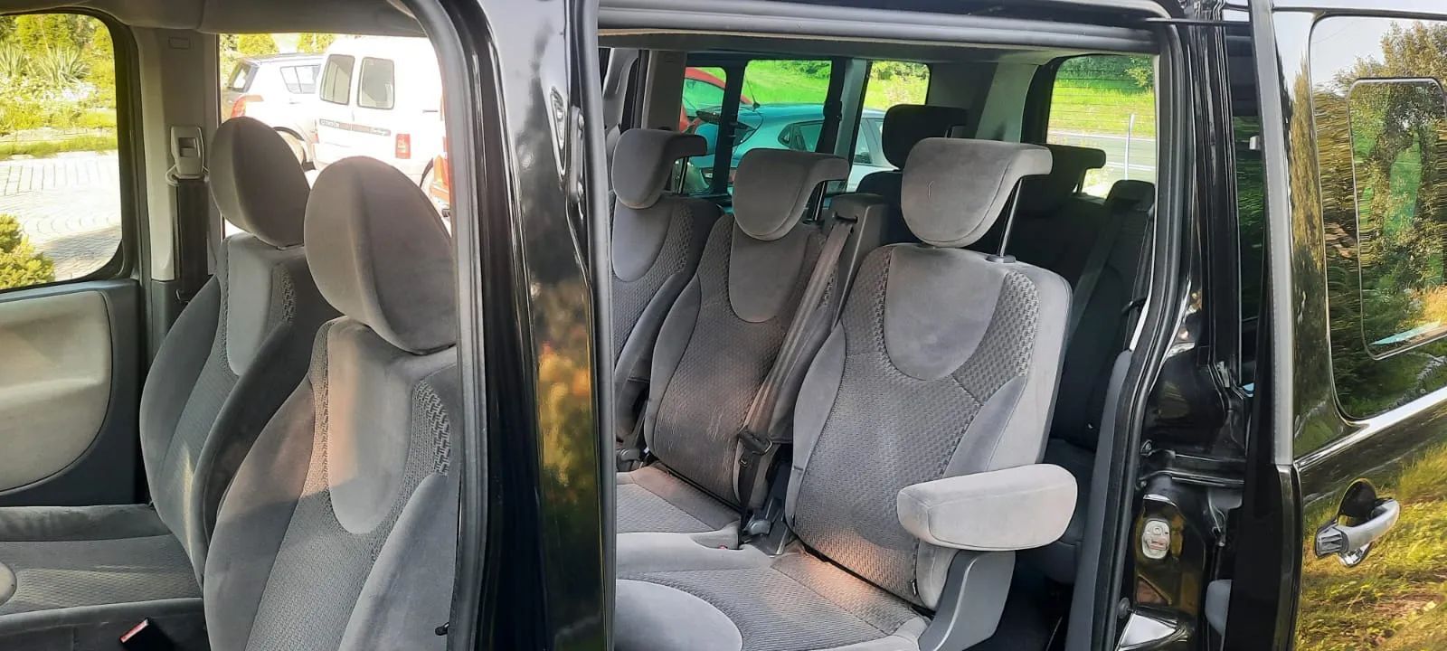 Fiat Scudo Fiat Scudo Panorama