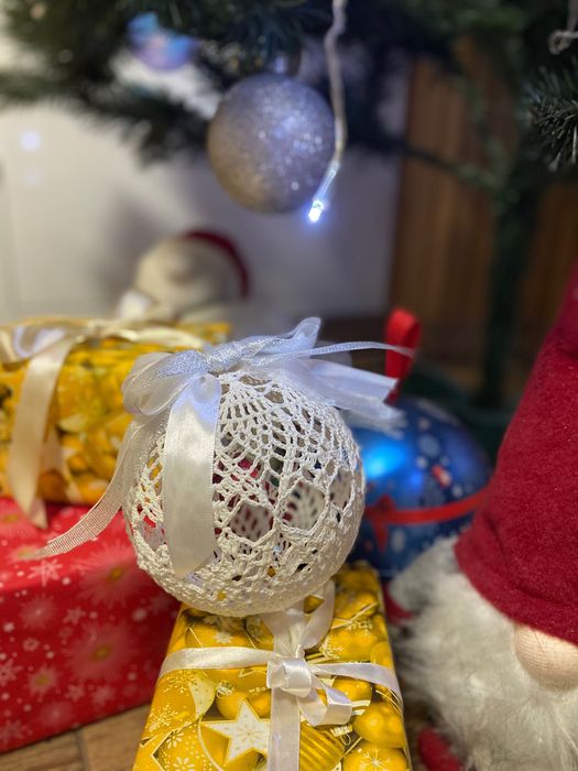 Іграшки гачковані