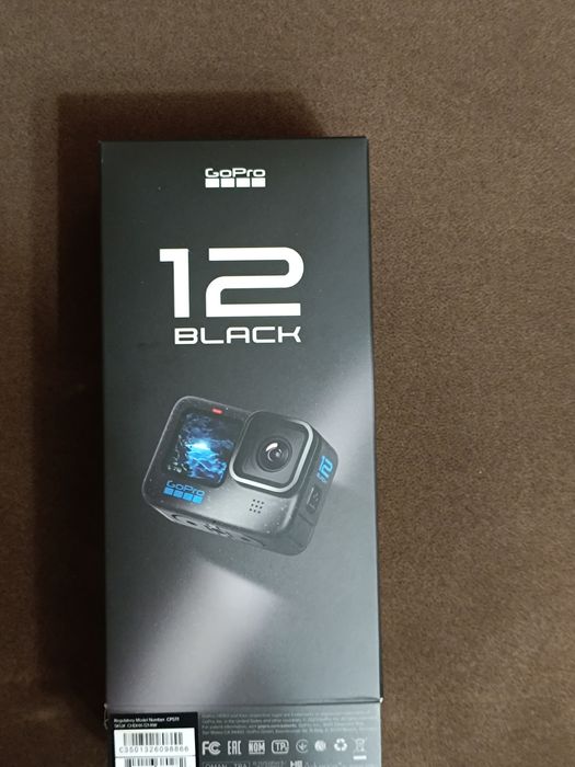 GoPro Hero 12 камеру продам. Оригінал