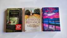 Livros - Best Sellers