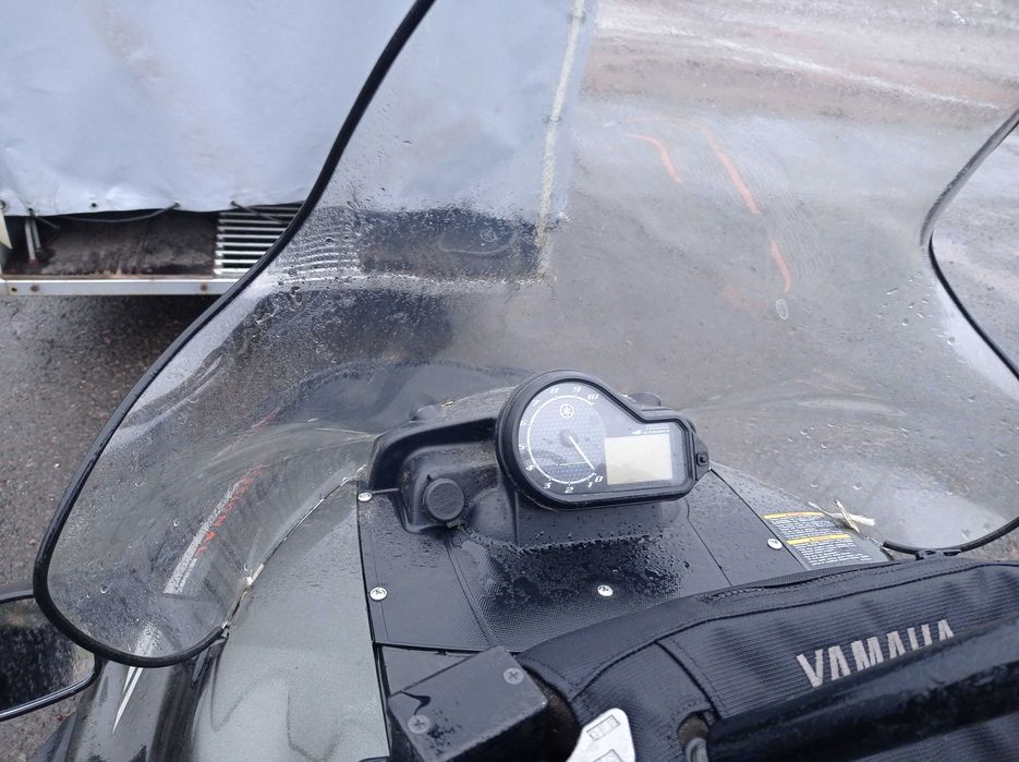 Снігохід Yamaha RS Viking