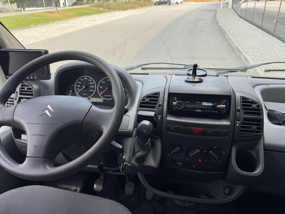 Autocaravana Perfilada Chausson Odysse
