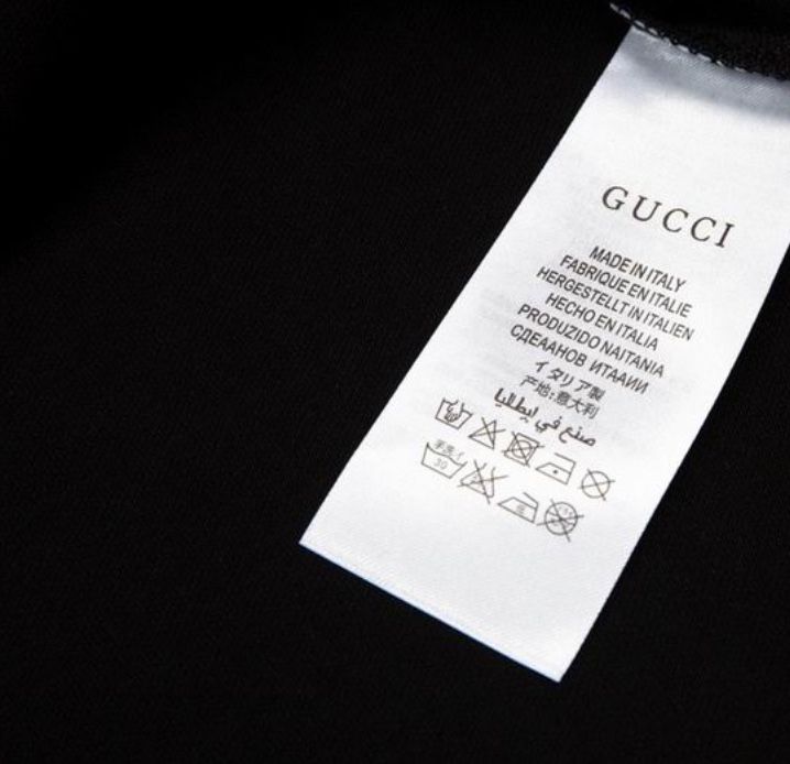 Футболка поло Gucci