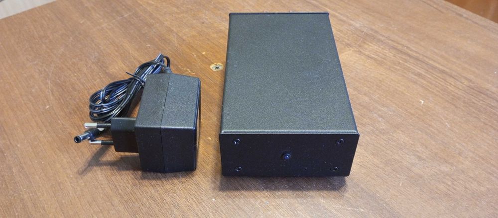 RIAA корректор ММ