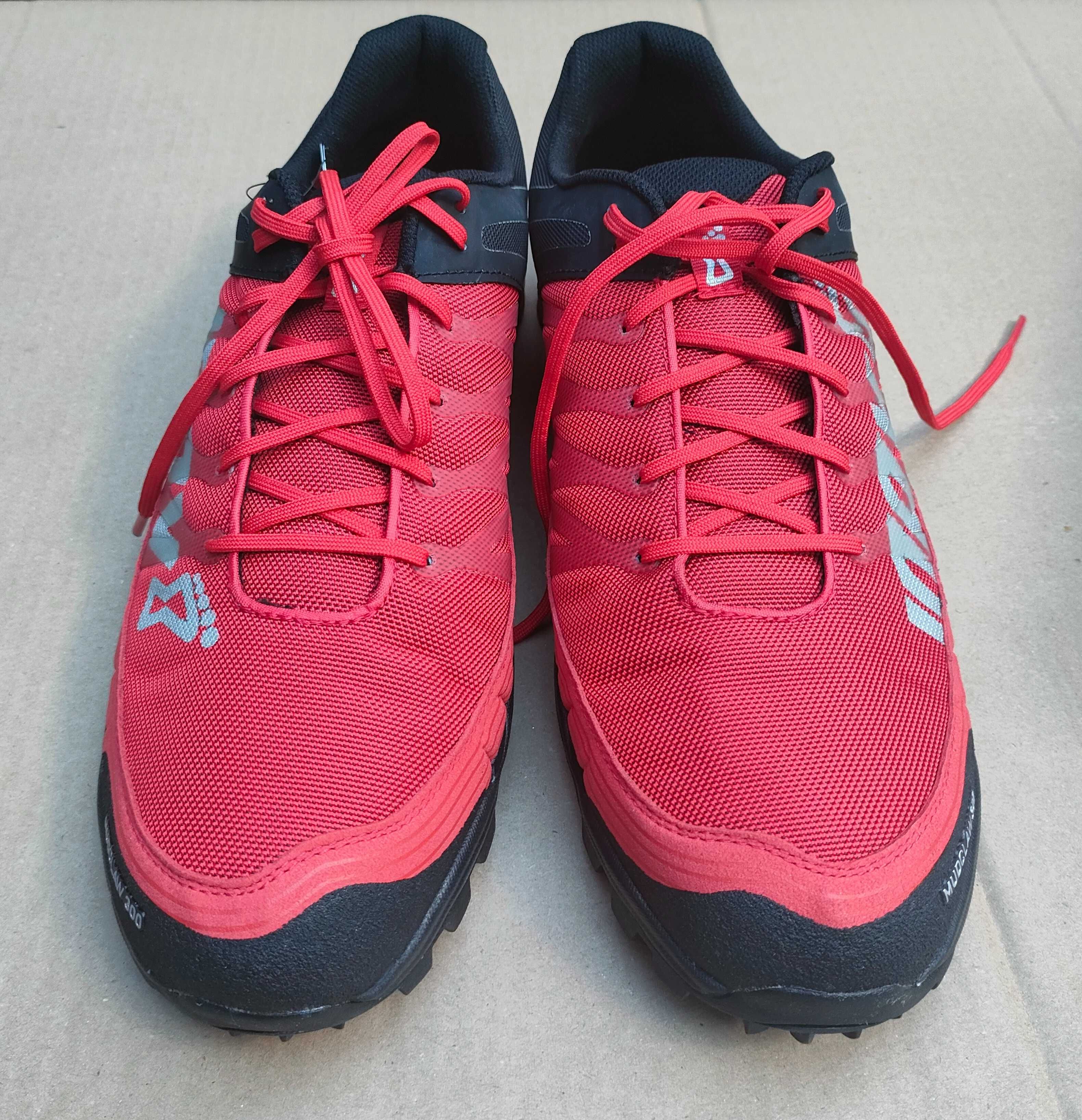Buty do biegania Inov-8 Mudclaw 300 - rozmiar 47 EU
